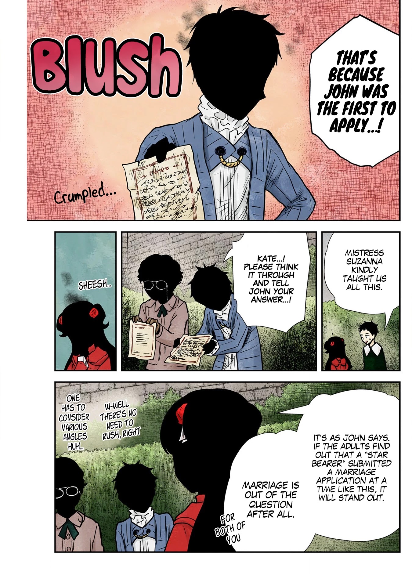 Shadows House, Chapter 138 image 10